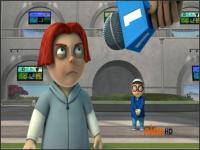 Пингвины из Мадагаскара - 2x03 - Крокодозор