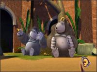 Пингвины из Мадагаскара - 2x49 - Операция 'Доброе дело'