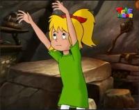 Биби - маленькая колдунья - Приключения с динозаврами