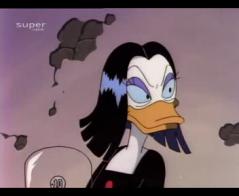 Утиные истории - Война теней Магики