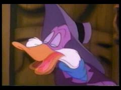 Черный плащ - Заклинаньице попроще