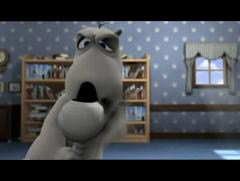 Бернард /Bernard/ - The wakuum cleaner