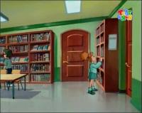 Биби - маленькая колдунья - Обойдемся без колдовства