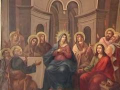 Закон Божий - Праздник Святой Троицы - Пятидесятница
