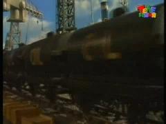 Томас и его друзья - Перси и магический ковёр