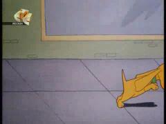 Вуди Вудпекер - Проваливай отсюда щенок