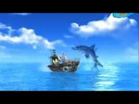 Поём с Пороро / Sing A Long - 15. Песенка про кита