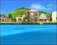 Ныряй глубже, Олли! - Сон уносящий в даль