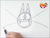 Ойстейн и Волшебные Карандаши - Летучая мышь