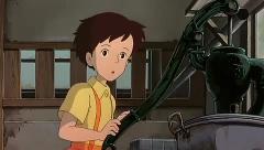 Мой сосед Тоторо - Мультфильм