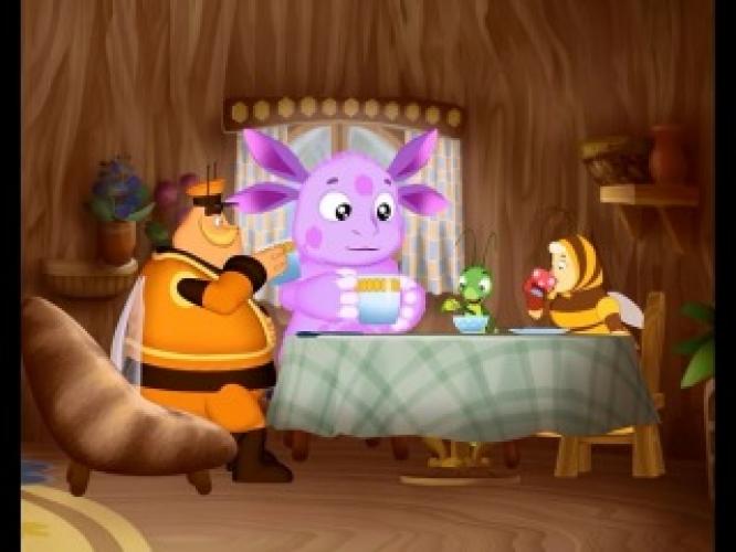 Лунтик - 390. Лишнее время