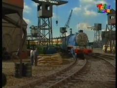 Томас и его друзья - Скрепя, треща но не здавайся