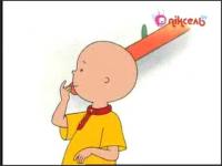 Каю / Caillou - 77. Іди на звук