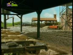 Томас и его друзья - Елизавета - старинный грузовик