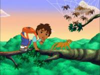 Диего, вперед! - Маленькая Обезьянка Кинкажу