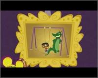 Как научить крокодила хорошим манерам? - Как вести себя на детской площадке