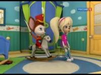 Барбоскины - 56. Военная тайна