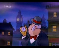 Утиные истории - Доктор Джекил и мистер Макдак