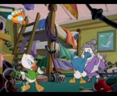 Утиные истории - Бабелло и Джульетта