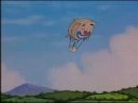 Баджи - отважный вертолетик - Праздник воздушных шаров