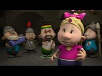 Клампики - 09. Печаль Регги Мафина