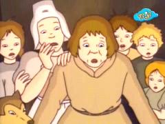 Сказки дядюшки Бобра - Волшебник Мерлен