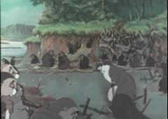 Бобрёнок Чука - Мультфильм