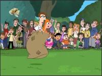 Финес и Ферб - I Was a Middle Aged Robot.Suddenly Suzy