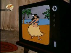 Вуди Вудпекер - Свистать всех на вверх