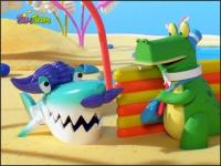 Рабадаберы — игрушки в ванной - 28. Финбар звезда