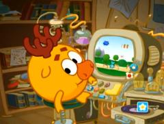 Смешарики - Торжество разума