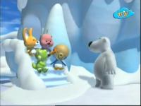 Пингвиненок Пороро - Маленькие повара