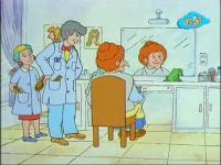 Сказочные истории - 33. Колдунья и робот