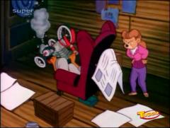 Чудеса на Виражах - Просто у вас глупый вид (часть 1)