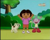 Даша-следопыт - Освободить собак