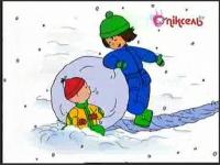 Каю / Caillou - 34. Сніговик Каю