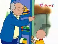 Каю / Caillou - 82. Каю фермер