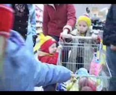 Няня спешит на помощь - Поведение в магазине, семья Антипченко