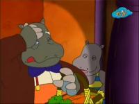 Малыш Хиппо - Овощные беды