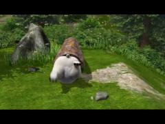 Бернард /Bernard/ - The day in the country