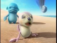 Приключения Дельфинёнка Муму - Сора и примерение