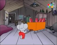 Приключения Блинки Билла - Полярная опасность