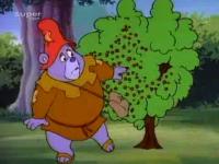 Приключения мишек Гамми - Ужасная птица