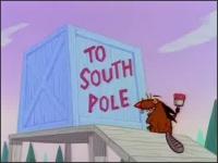 Крутые Бобры - 20. Пень, который зашёл поужинать