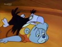 Приключения мишек Гамми - Проделки ледяной бороды