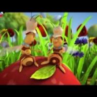 Бджілка Майя 3D (2012) - 40. Скіпетер королеви