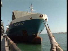 Есть такая профессия - Диспетчер порта