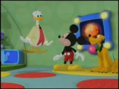 Клуб Микки Мауса - Послание с Марса