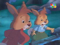 Истории папы Кролика - Чудесные овощи