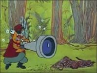 Да здравствует природа - Мультфильм